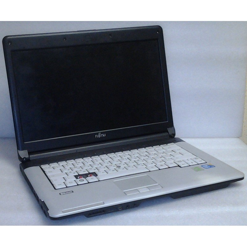 Fujitsu Lifebook Core i5 Ultrabook in East London